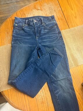 8 Pairs of Jeans Bundle - American Eagle, H&M, SWS and more